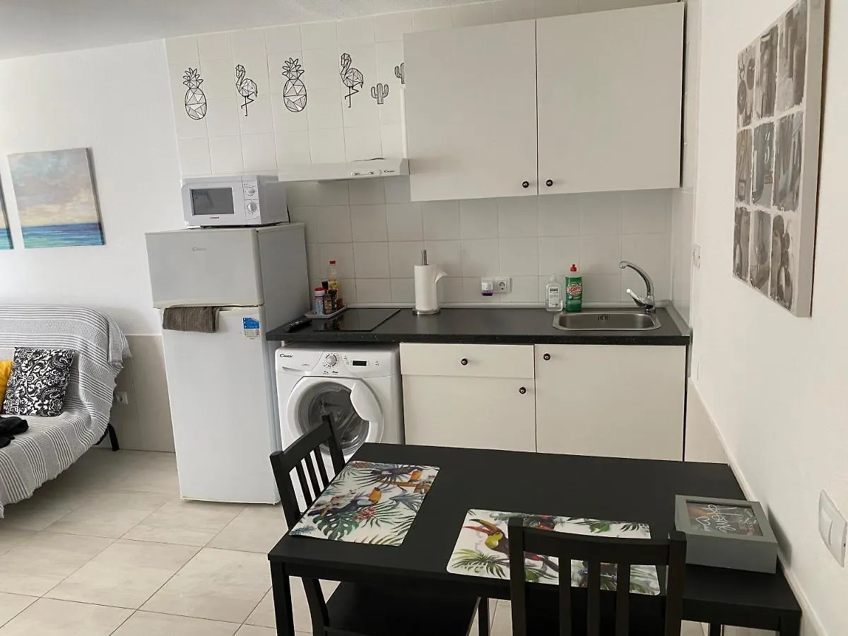 Puerta Del Sol Apartment Caleta De Fuste