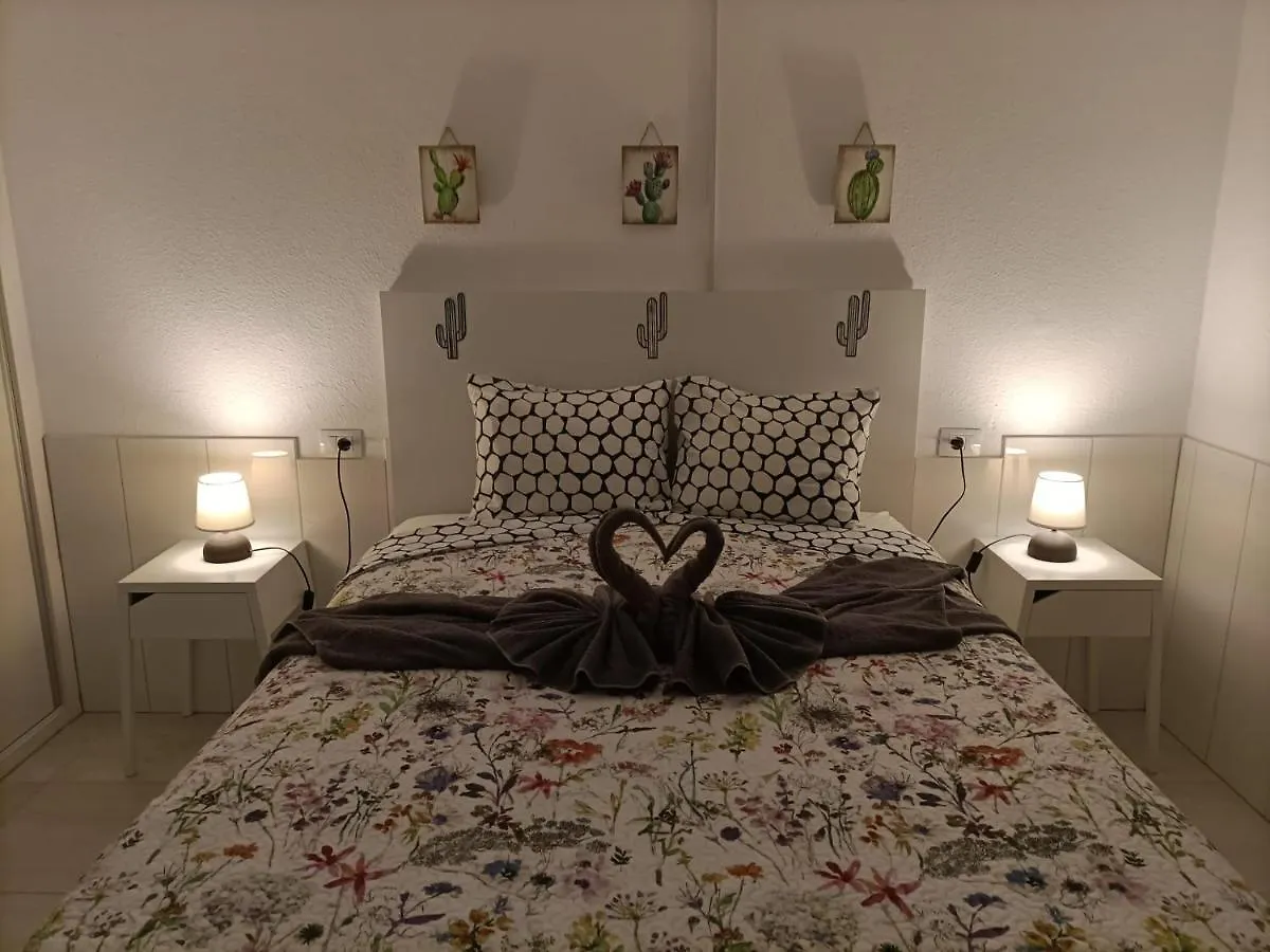 Puerta Del Sol Apartment Caleta De Fuste Spain