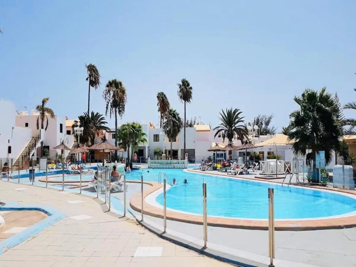 Puerta Del Sol Apartment Caleta De Fuste
