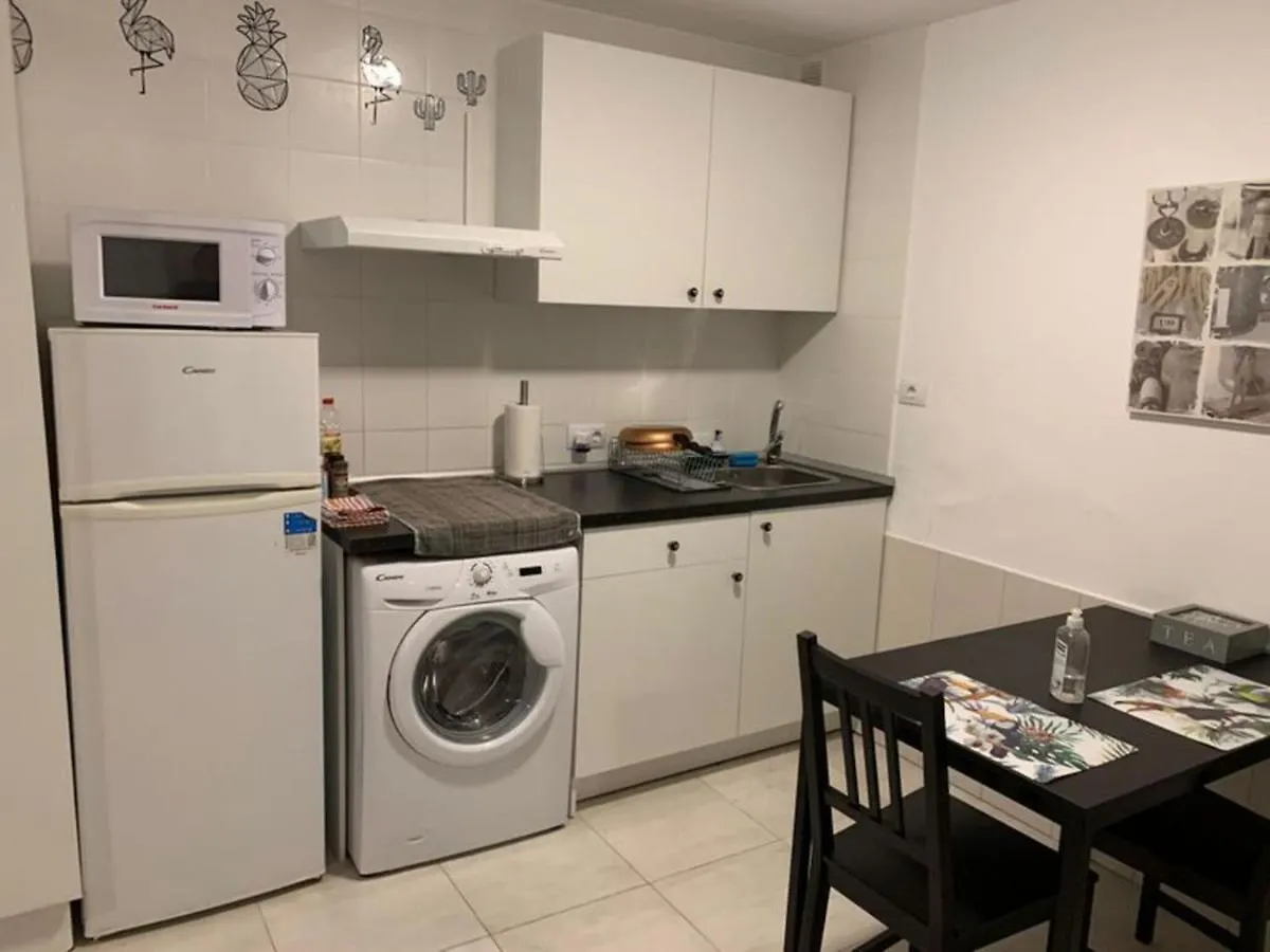 Puerta Del Sol Apartment Caleta De Fuste