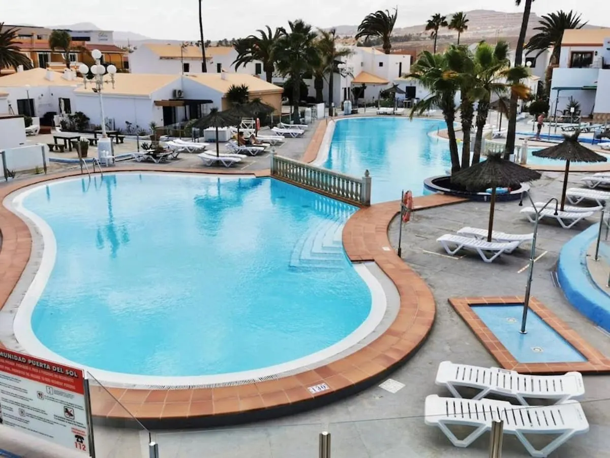Puerta Del Sol Διαμέρισμα Caleta De Fuste